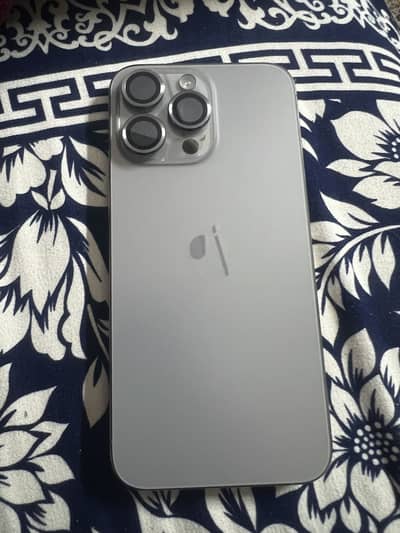 iPhone 15 pro Max 512 gb non-PTA