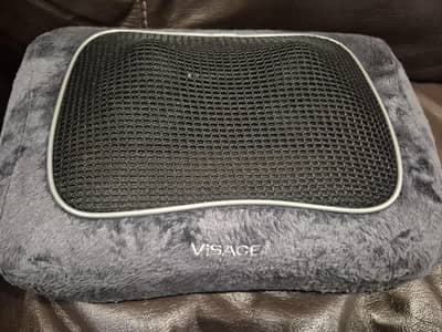 seat cushion visage shiatsu  back massage