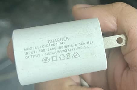 Goggle pixel original charger