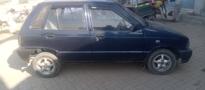 Suzuki mehran for sale