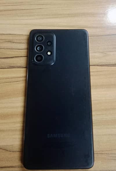 Samsung A52