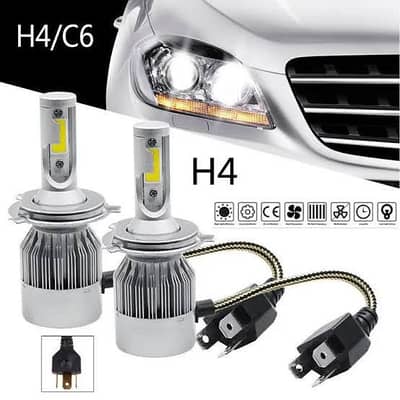 modal C6 H4 led headlights 2 use manual 1