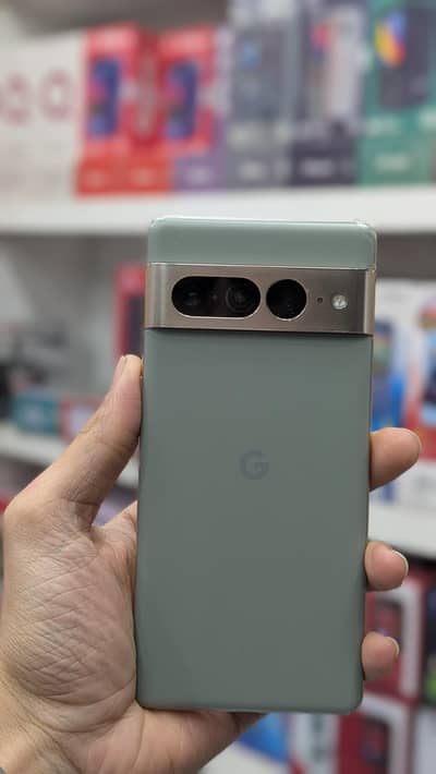 GOOGLE PIXEL 7 pro