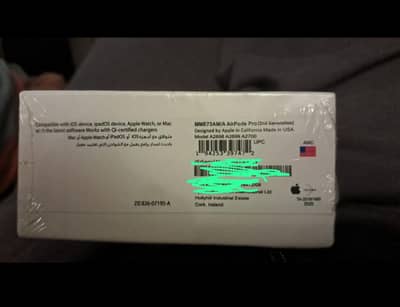 Apple Air Pods Pro 2