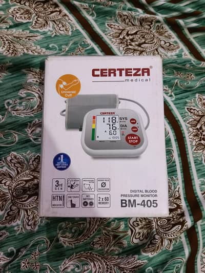blood pressure chq auto matic machine