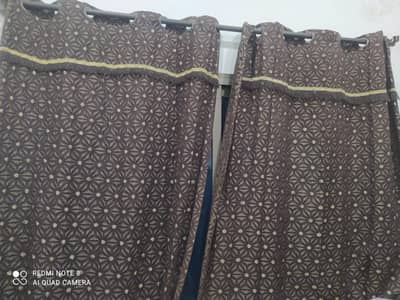 curtains