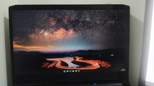 Acer Predator Triton Gaming Laptop 32GB Ram 1tb SSD –6g RTX 3060