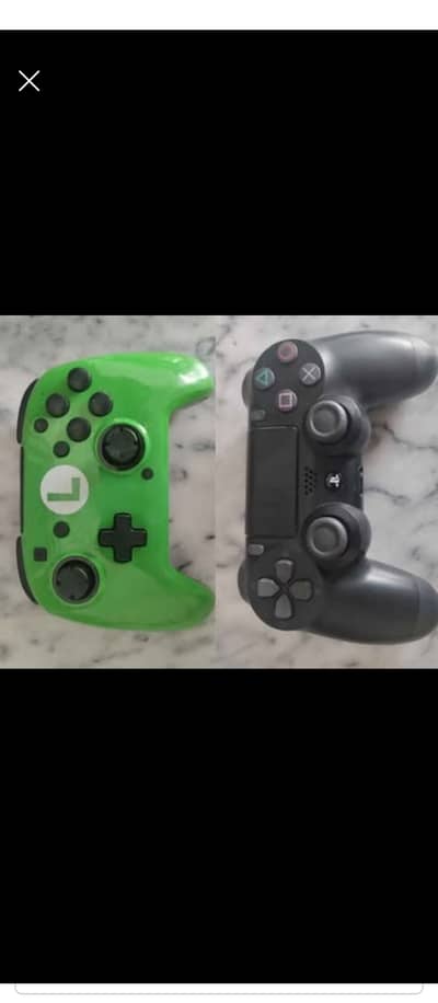 PS4 Dual shock controller