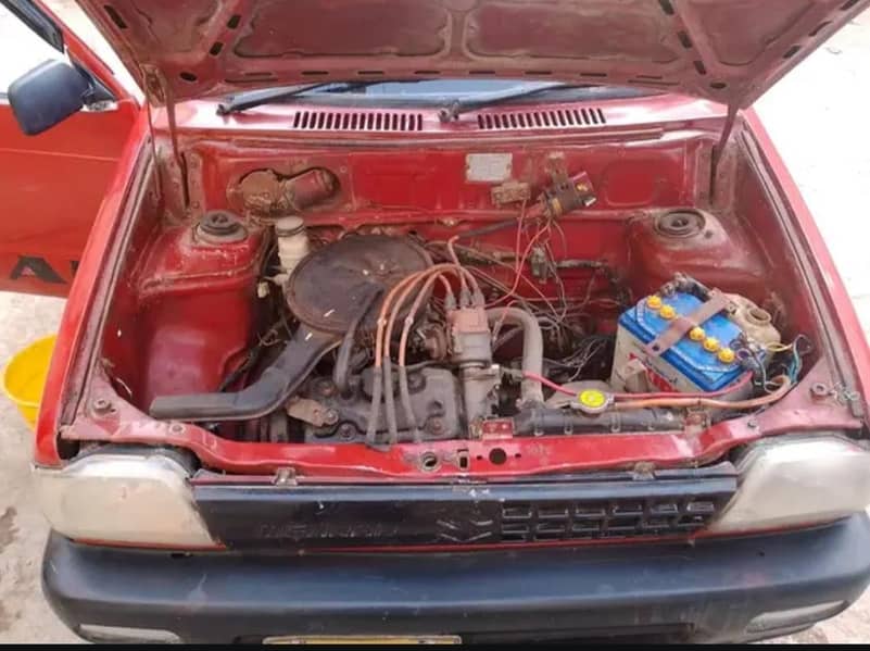 mehran vx 1999 plus 3