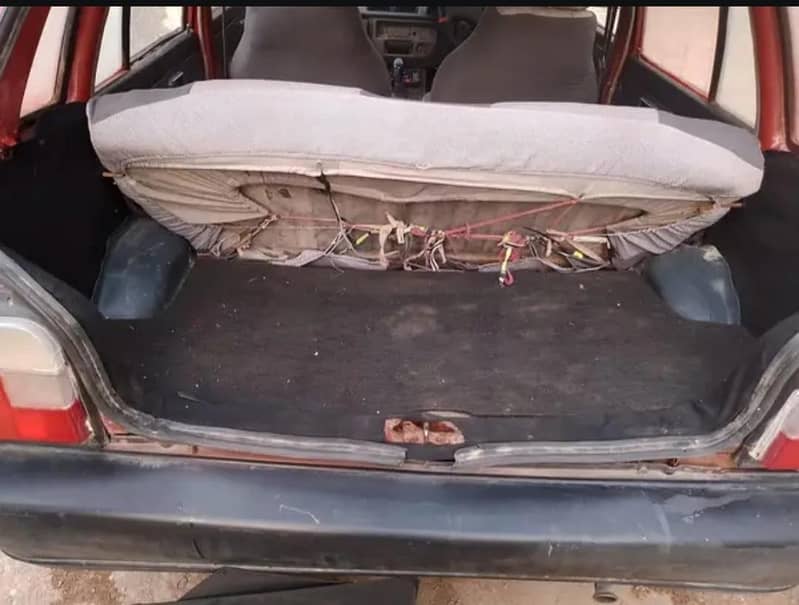 mehran vx 1999 plus 4