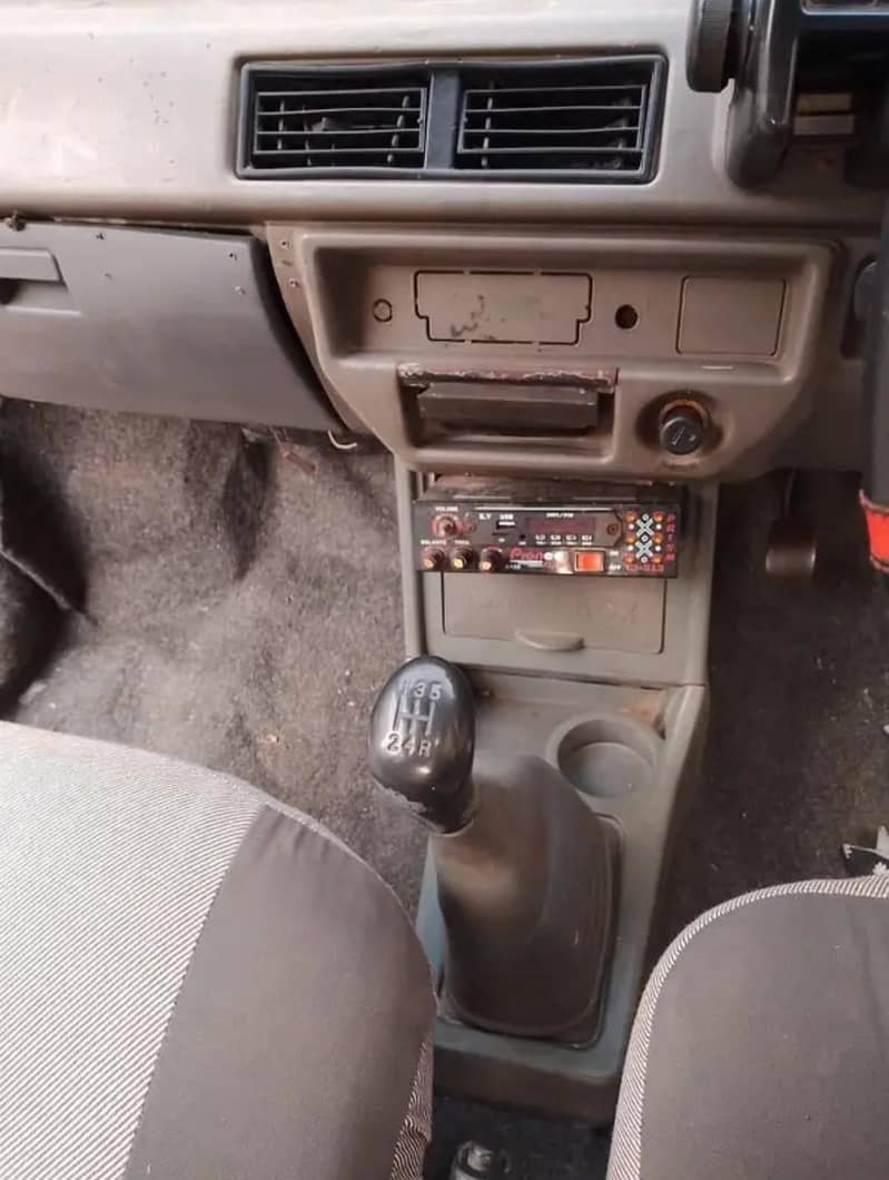 mehran vx 1999 plus 5