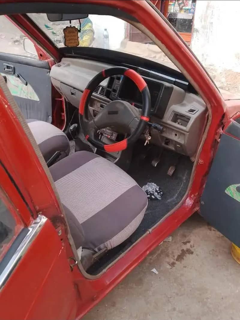 mehran vx 1999 plus 6