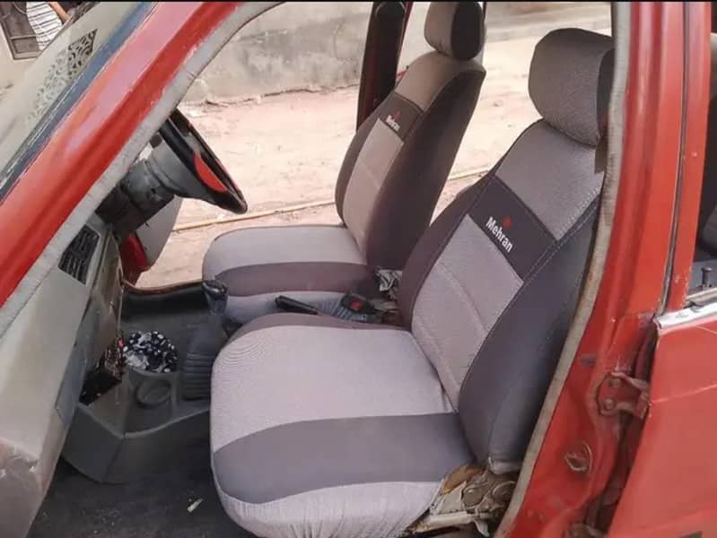 mehran vx 1999 plus 7