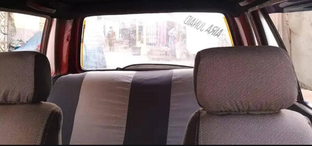mehran vx 1999 plus 9