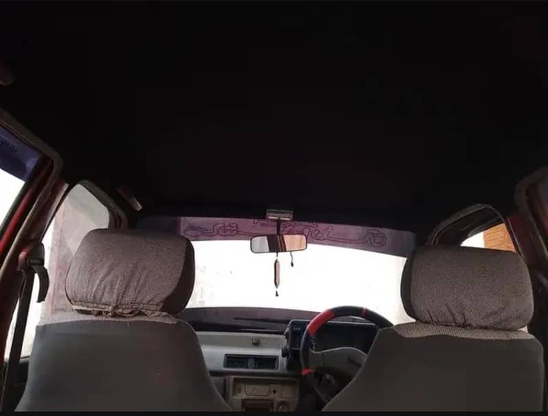 mehran vx 1999 plus 11