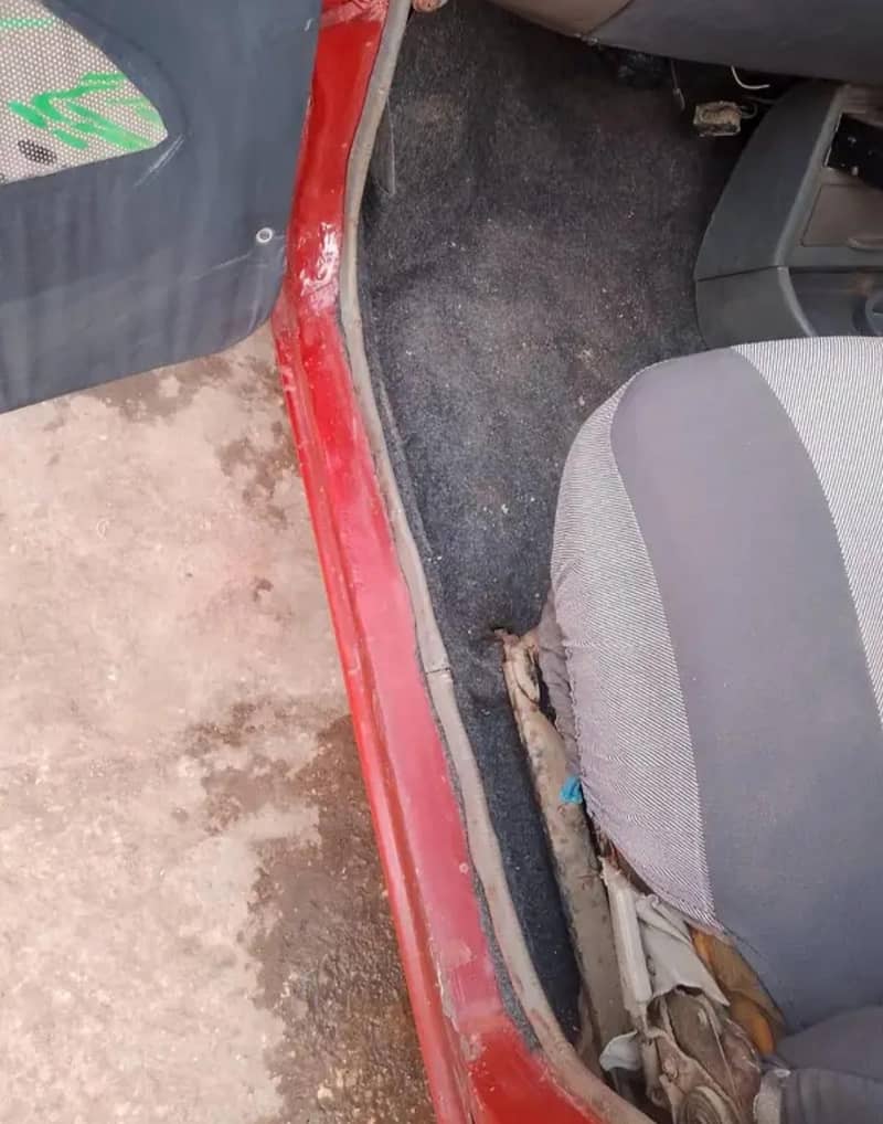mehran vx 1999 plus 14