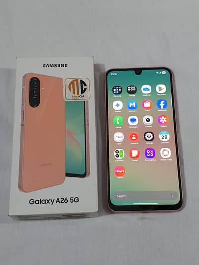 Samsung A26