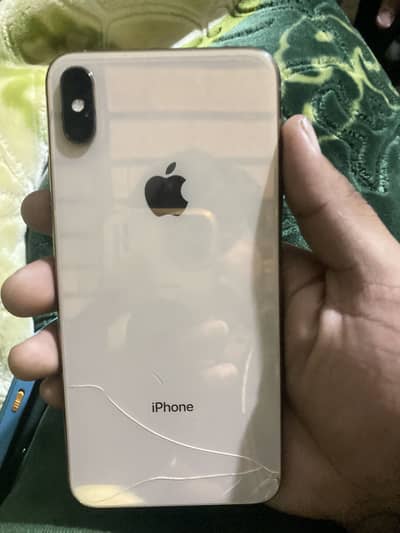 iphone Xs max nonpta 256GB