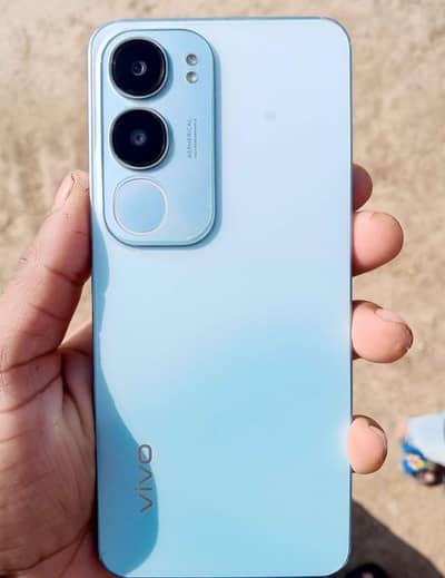 VIVO Y19S 6+6/128 COMPLETE BOX ALL OKAY WARRANTY AVAILABLE