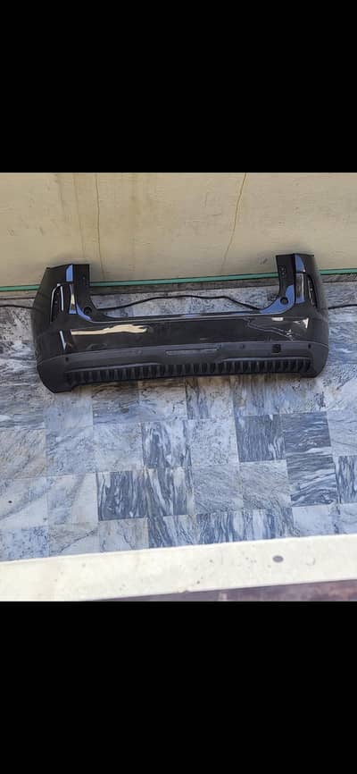 HAVAL H6 HEV back Bumper