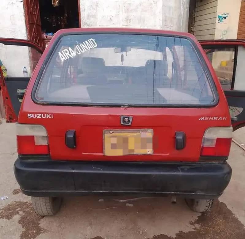 mehran vx 1999 plus 1