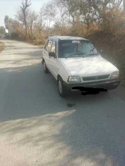 Suzuki mehran