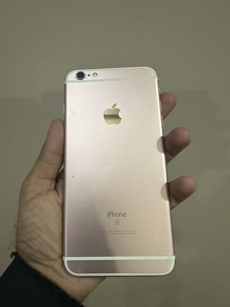 6s plus 2