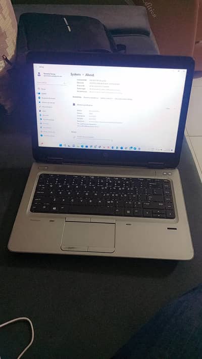 HP ProBook 640 G2 | Core i5 6th Gen|03287885349
