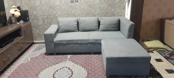 L Shape Sofa