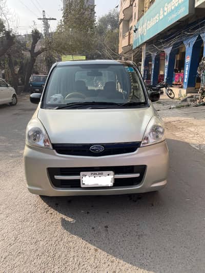 Subaru Stella 2007/ 2013