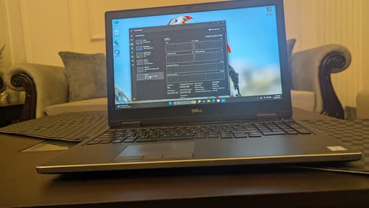 Dell Core i-9/9th Gen (32 GB RAM)