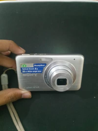 Sony CyberShot DSC W-310