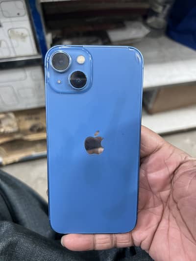 iphone 13 PTA approved duel sim