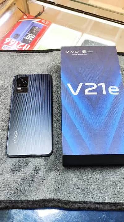 Vivo V21e