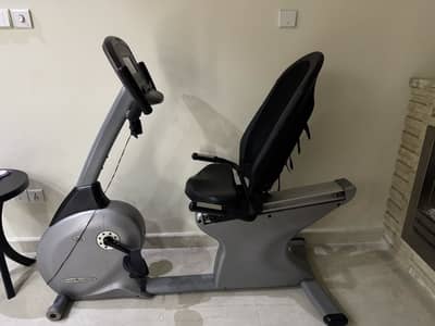 Exercise bike