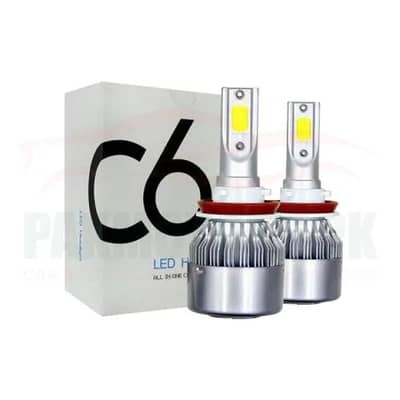led highe light C6 9005 modal