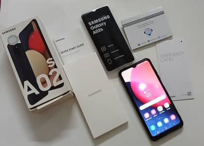 Samsung A02s (10/10]