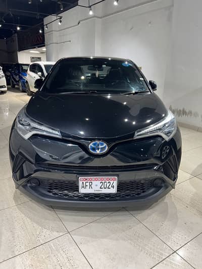 Toyota C-HR 2018 Urgent Sale Registered
