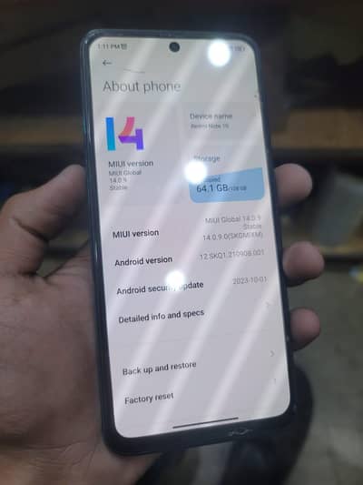 redmi note 10