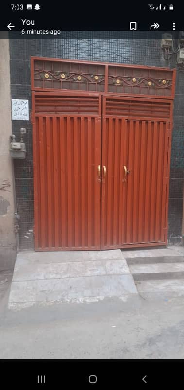 4.5 Marla Triple Storey House For Sale Near Multan Road