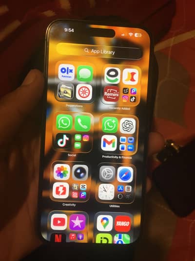 14 pro max non pta | e sim time available