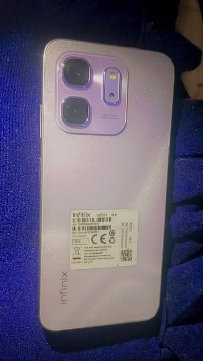 selling a phone Infinix hot 50i