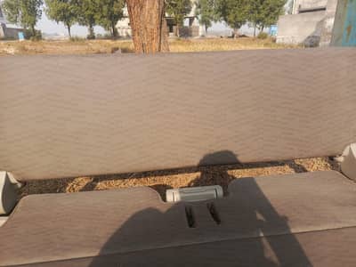 Every sazuki wagon back seat