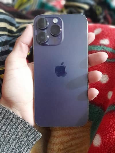 Apple iPhone 14 Pro Max