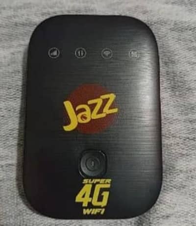 Jazz 4 G Device