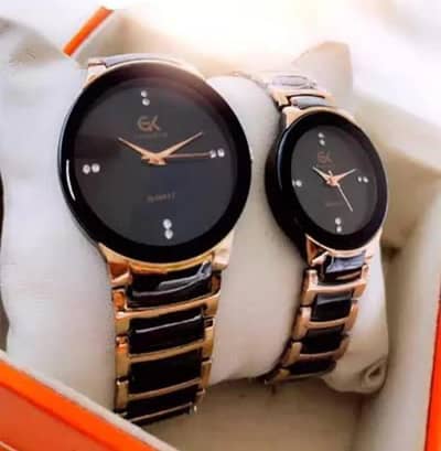 couple watch