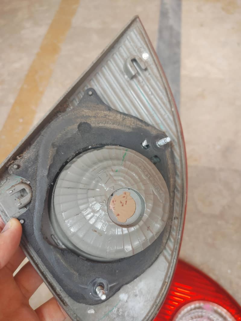 Corolla back light 5