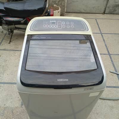 Samsung automatic washing machine