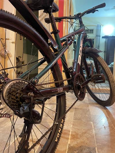 BDF BRAND MOUNTAIN CYCLE