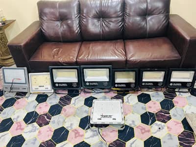 Original LED Flood Lights Fully Working | Excellent Condition
